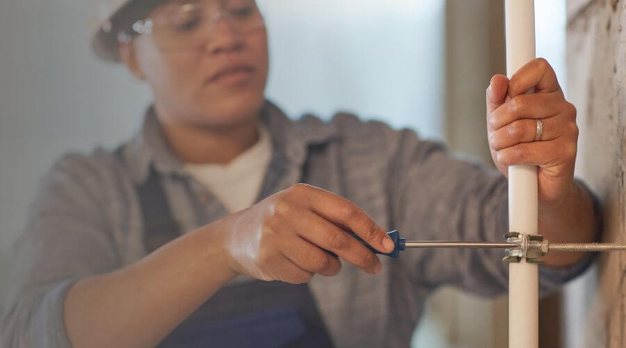 Professional annual plumbing maintenance services in Ward, AR